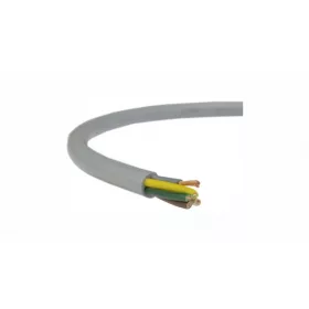 LIYY cable 5x0,75 mm2 gray