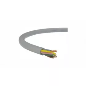LIYY cable 6x0,50 mm2 gray