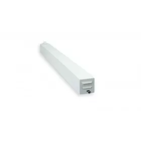 LED Labs CEILING CANOPY 550x40x40mm, fehér - SET