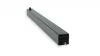 LED Labs CEILING CANOPY 550x40x40mm, fekete - SET
