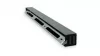 LED Labs CEILING CANOPY 550x40x40mm, fekete - SET