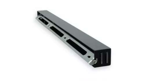 LED Labs CEILING CANOPY 550x40x40mm, fekete - SET