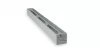 LED Labs CEILING CANOPY 550x40x40mm, ezüst - SET