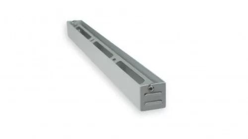 LED Labs CEILING CANOPY 550x40x40mm, ezüst - SET