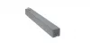 LED Labs CEILING CANOPY 380x40x40mm, ezüst - SET