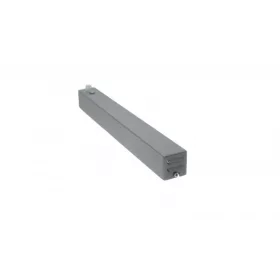 LED Labs CEILING CANOPY 380x40x40mm, ezüst - SET