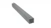 LED Labs CEILING CANOPY 470x40x40mm, ezüst - SET
