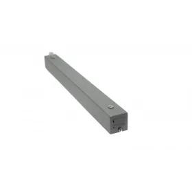 LED Labs CEILING CANOPY 470x40x40mm, ezüst - SET