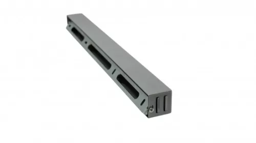 LED Labs CEILING CANOPY 470x40x40mm, ezüst - SET