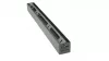 LED Labs CEILING CANOPY 470x40x40mm, ezüst - SET