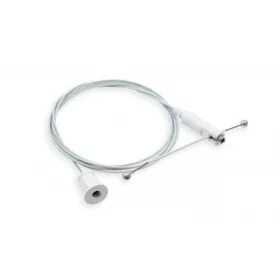 LED Labs Pendants Y - 1500mm/100mm fehér - complet