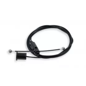 LED Labs Pendants Y - 1500mm/100mm fekete - complet