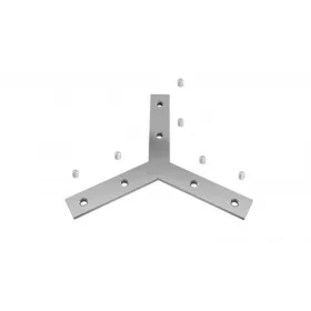 LED Labs LUMINES LED ANGULAR Connector 3x120 degrees - SET