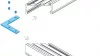 LED Labs Angular connector 90°