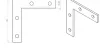 LED Labs Angular connector 90°