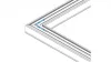 LED Labs Angular connector 90° SET