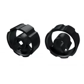 LED Labs Ring LUMINES COSMO fekete