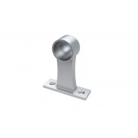 LED Labs HIGH Collar for COSMO 25mm chrome - full end