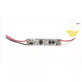 OPTO touchless dimmer with DELAY OFF function