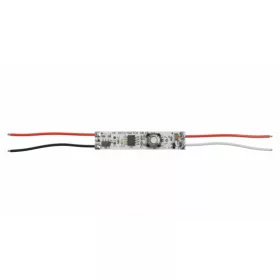 SWITCH with dimmer PWM 60W / 12V 72W / 24V