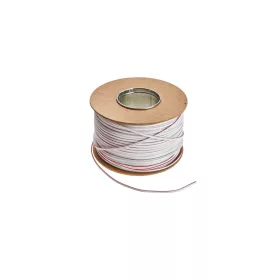 TLGYp cable 2x0,50 mm2 white