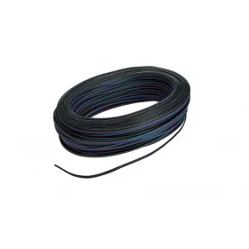 4-core RGB LED cable