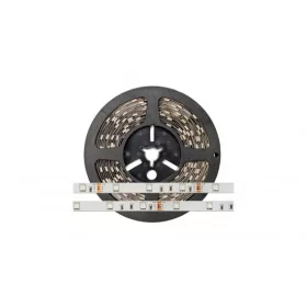   LED-szalag, SMD 5050, 30 LED/m, 12 V, 7,2 W/m, IP20, RGB, kiszerelés (5 méter)