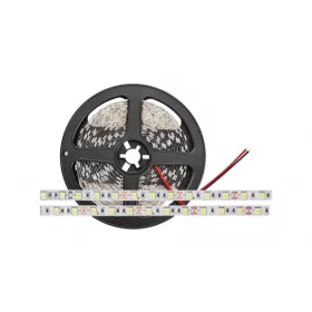   LED-szalag, SMD 5050, 60 LED/m, 12 V, 14,4 W/m, IP65, kék, kiszerelés (5 méter)