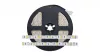 LED-szalag, SMD 5050, 60 LED/m, 12 V, 14,4 W/m, IP20, RGB, kiszerelés (5 méter)