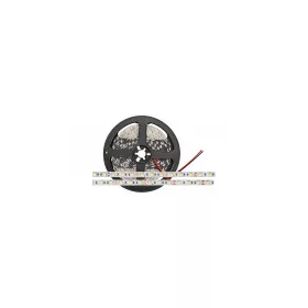   LED-szalag, SMD 2835, 60 LED/m, 12 V, 4,8 W/m, IP65, kék, kiszerelés (5 méter)