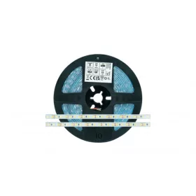   LED-szalag, SMD 2835, 120 LED/m, 12 V, 9,6 W/m, IP65, természetes fehér, kiszerelés (5 méter)