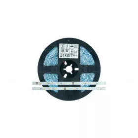   LED-szalag, SMD 2835, 60 LED/m, 24 V, 4,8 W/m, IP65, természetes fehér, kiszerelés (5 méter)