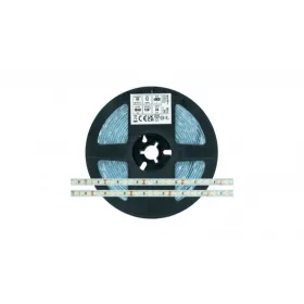   LED-szalag, SMD 2835, 120 LED/m, 24 V, 9,6 W/m, IP65, természetes fehér, kiszerelés (5 méter)