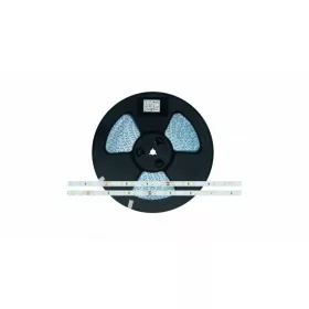   LED-szalag, SMD 2835, 60 LED/m, 24 V, 4,8 W/m, IP20, természetes fehér, kiszerelés (50 méter)