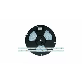   LED-szalag, SMD 2835, 60 LED/m, 24 V, 4,8 W/m, IP20, hideg fehér, kiszerelés (50 méter)