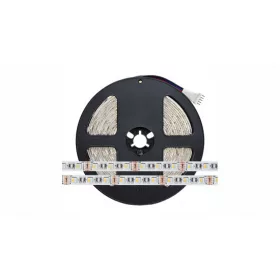   LED-szalag, SMD 5050, 60 LED/m, 12 V, 19,2 W/m, IP20, természetes fehér, kiszerelés (5 méter)