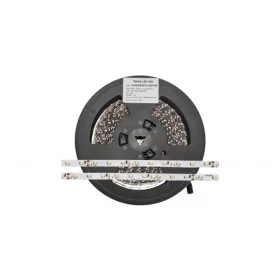   LED-szalag, SMD 2835, 60 LED/m, 12 V, 4,8 W/m, IP20, hideg fehér, kiszerelés (50 méter)