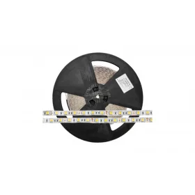   LED-szalag, SMD 5050, 60 LED/m, 12 V, 14,4 W/m, IP20, hideg fehér, kiszerelés (50 méter)