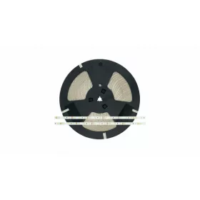   LED-szalag, SMD 2835, 60 LED/m, 12 V, 4,8 W/m, IP20, természetes fehér, kiszerelés (50 méter)
