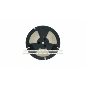   LED-szalag, SMD 2835, 120 LED/m, 12 V, 8 W/m, IP20, hideg fehér, kiszerelés (50 méter)