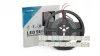 LED-szalag, SMD 2835, 280 LED/m, 24 V, 25 W/m, IP20, hideg fehér, 5 év garancia, kiszerelés (5 méter)