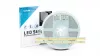 LED-szalag, COB, 528 LED/m, 24 V, 10 W/m, IP67, hideg fehér, 3 év garancia, kiszerelés (5 méter)