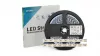LED-szalag, SMD 2835, 120 LED/m, 12 V, 12 W/m, IP20, természetes fehér, 3 év garancia, kiszerelés (5 méter)
