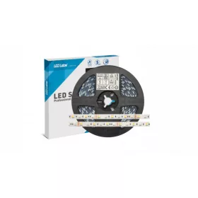   LED-szalag, SMD 5050, 60 LED/m, 24 V, 12 W/m, IP20, RGB+változtatható színhőmérséklet, 5 év garancia, kiszerelés (5 méter)