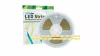LED-szalag, COB, 1600 LED, 12 V, 8 W/m, IP20, természetes fehér, 3 év garancia, kiszerelés 25 méter)