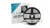 LED-szalag, SMD 2835, 144 LED/m, 24 V, 5,5 W/m, IP20, hideg fehér, 5 év garancia, kiszerelés (5 méter)