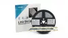 LED-szalag, SMD 2835, 180 LED/m, 24 V, 8 W/m, IP20, meleg fehér, 5 év garancia, kiszerelés (5 méter)