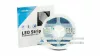 LED-szalag, COB, 4200 LED, 24 V, 15 W/m, IP20, RGB, 5 év garancia, kiszerelés (5 méter)