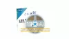 LED-szalag, COB, 2400 LED, 12 V, 10 W/m, IP20, természetes fehér, 3 év garancia, kiszerelés 5 méter)