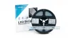 LED-szalag, SMD 2835, 120 LED/m, 12 V, 9,6 W/m, IP65, hideg fehér, 3 év garancia, kiszerelés (5 méter)